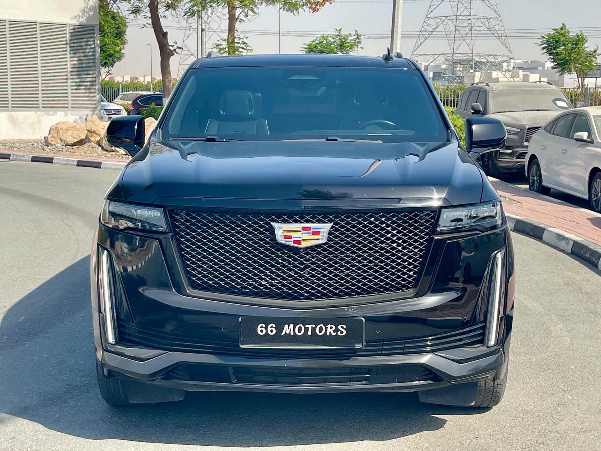 كاديلاك اسكاليد 2023 6.2 V8 4WD