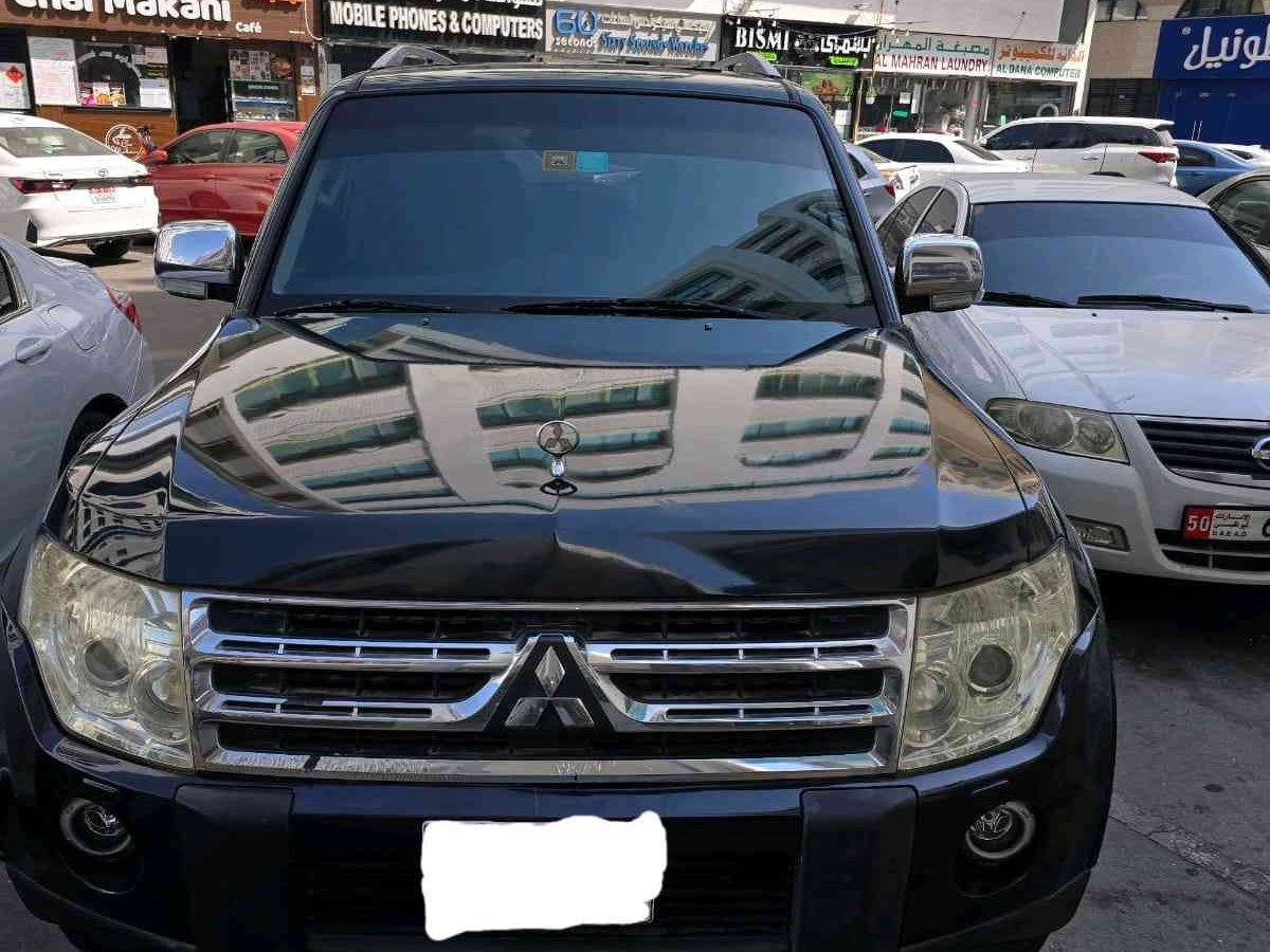 ميتسوبيشي باجيرو 2009 3.0 V6 4WD