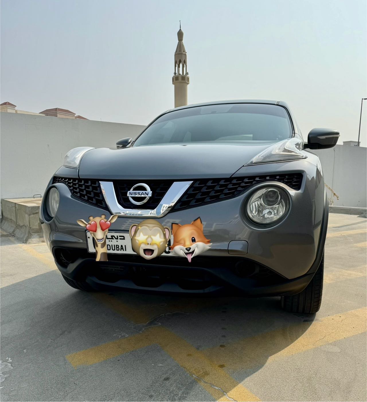 日产 Juke 2015 1.6 I4 FWD
