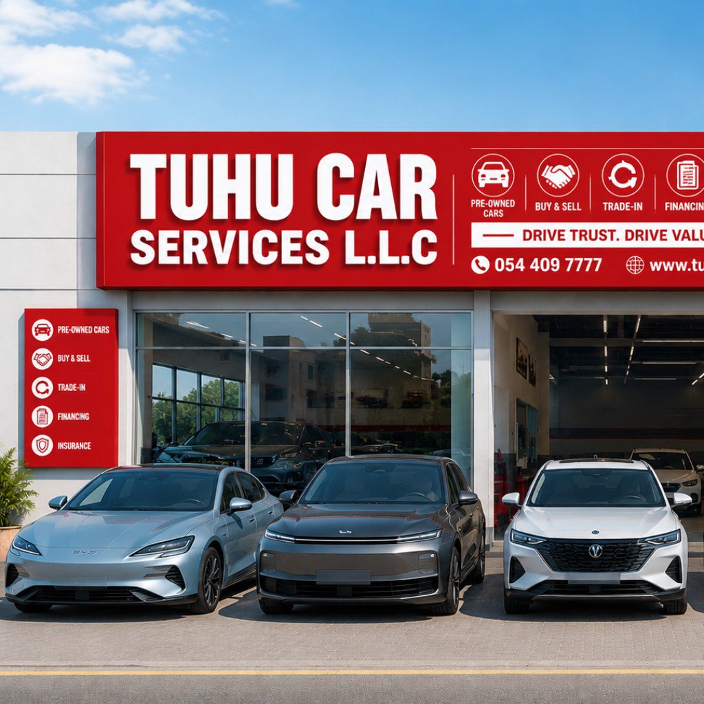 Tuhu Car