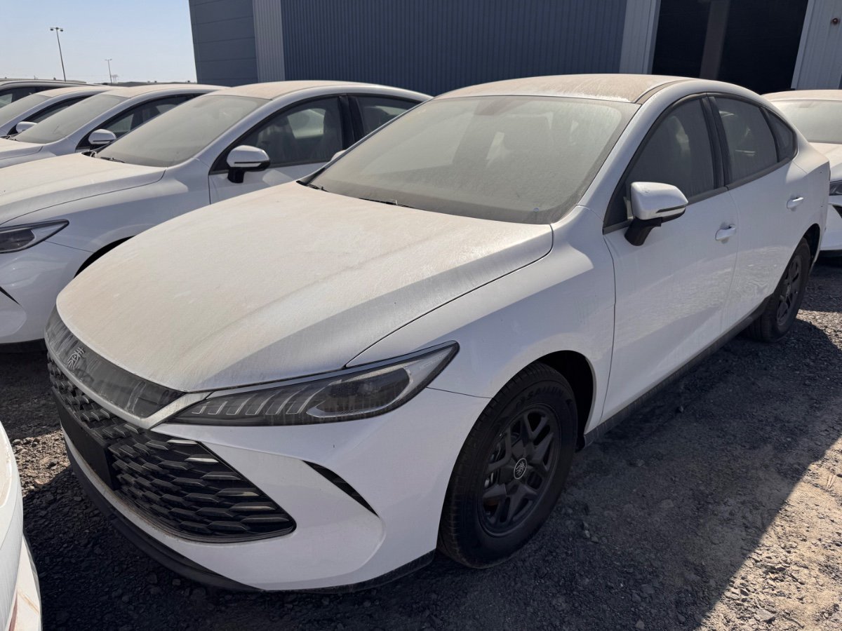 بي واي دي Qin Plus 2025 1.5 TC+E I4 دفع أمامي