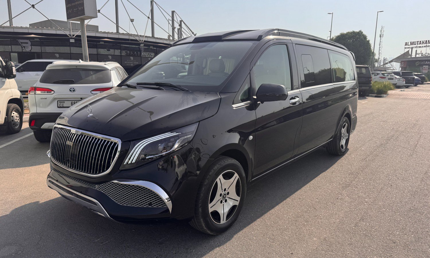 Mercedes-Benz Vito 2022 2.1 TD I4 RWD