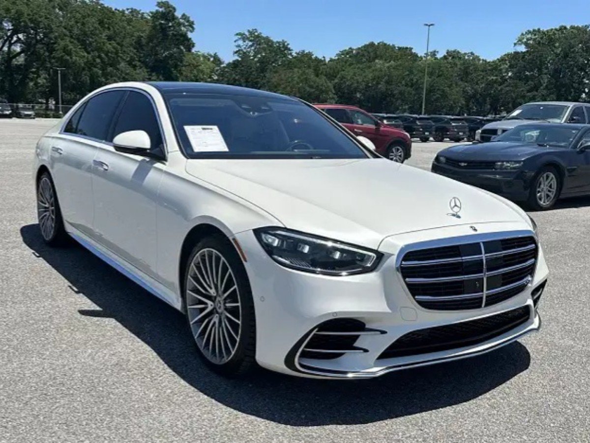 Mercedes-Benz C-Class 2021 1.6 TC I4 RWD