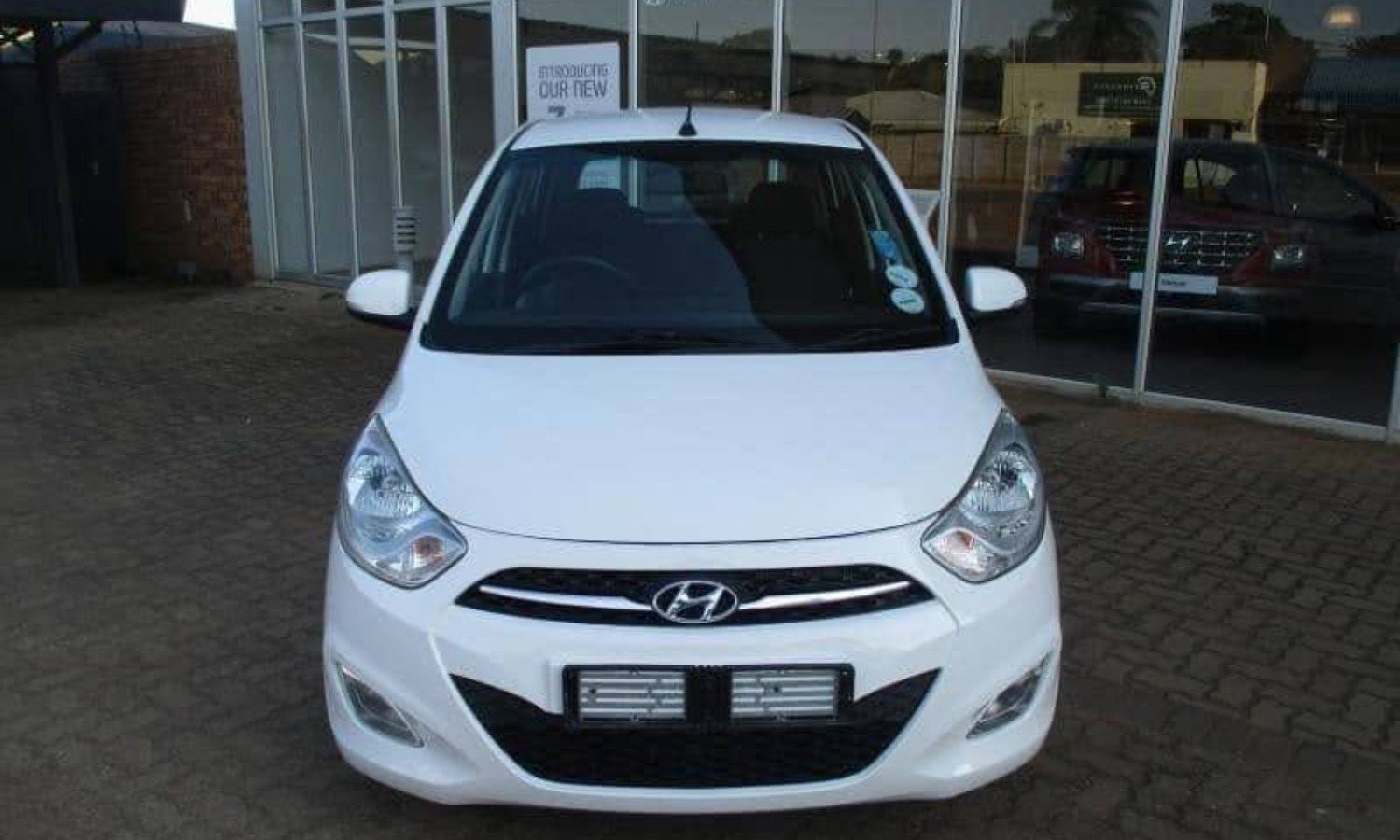 Hyundai Grand I10 2016 1.2 I4 FWD